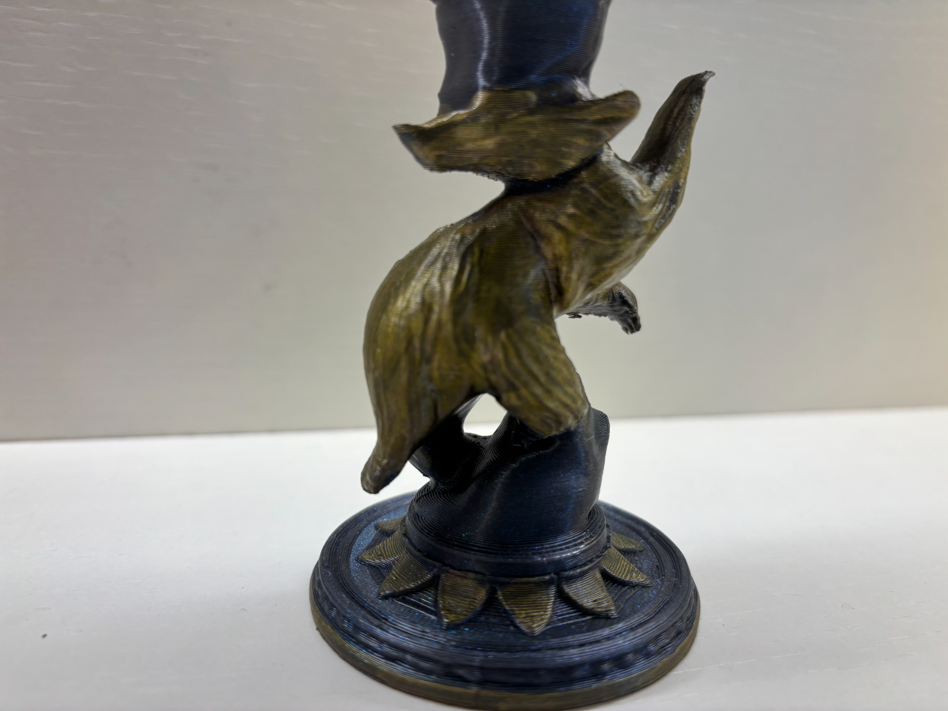 Goblet Hufflepuff Style