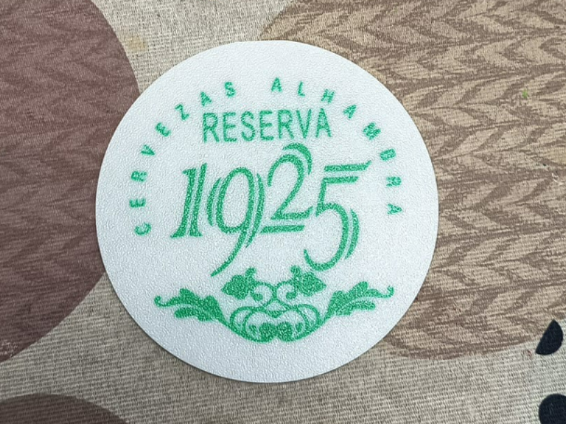 Alambra 1925 posavasos