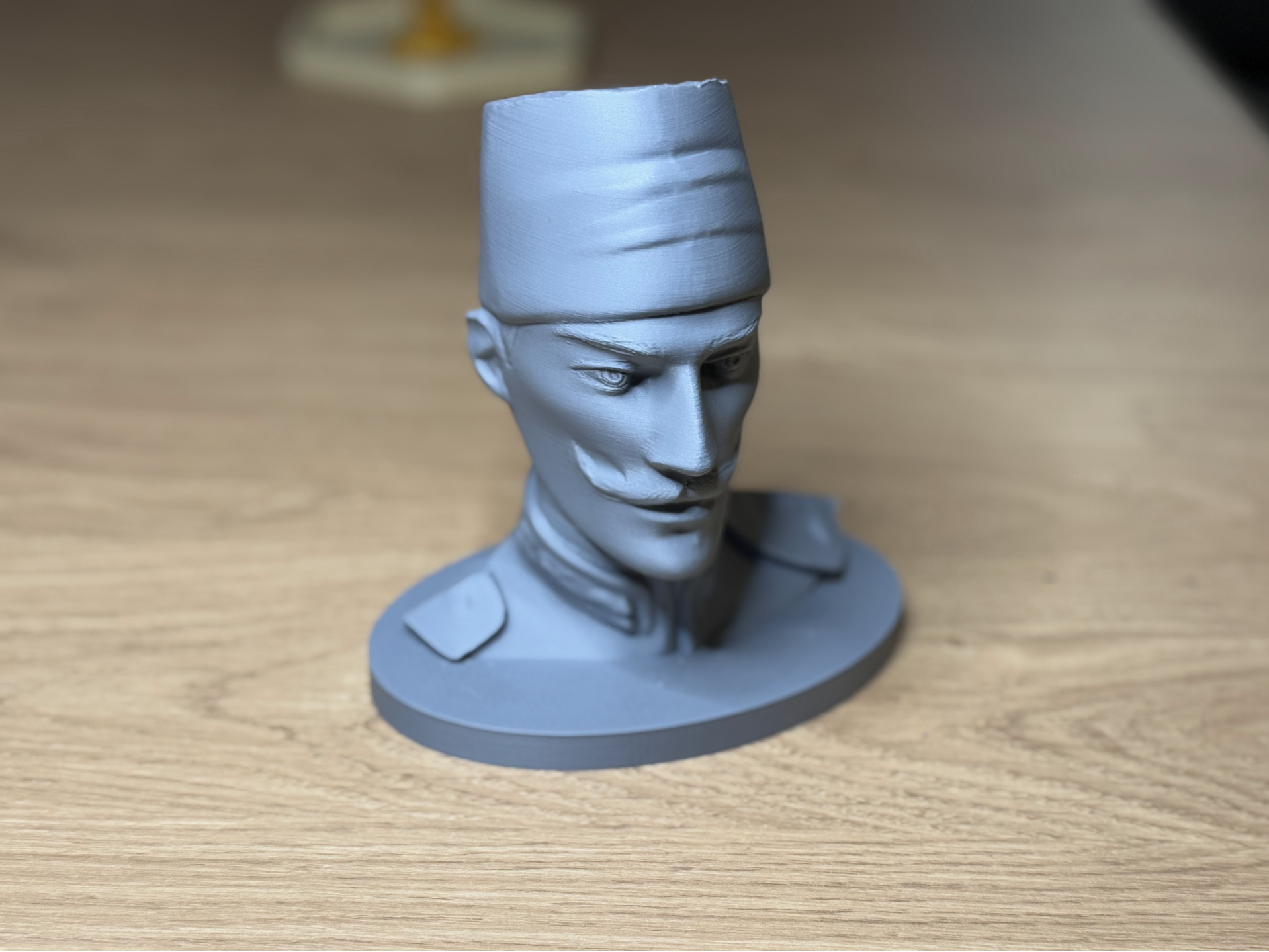 Mustafa Kemal Ataturk Bust