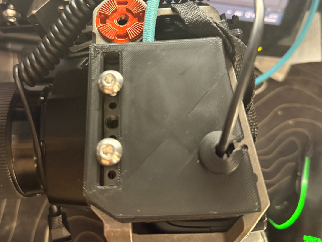 BMPCC 6K Cable Protection Mount