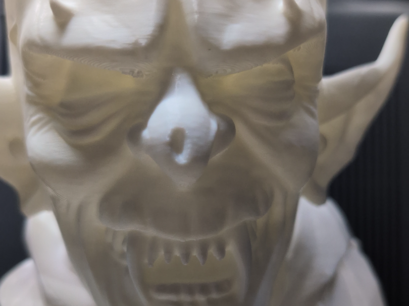Demon Devil Bust