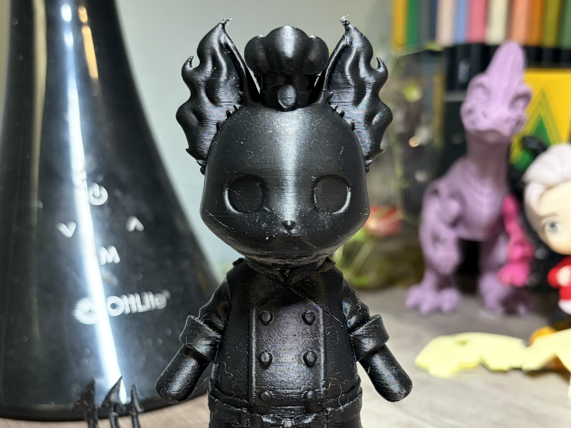 Twisted Wonderland - Grim Apprentice Chef