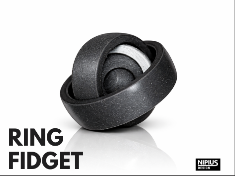 Ring Fidgettoy