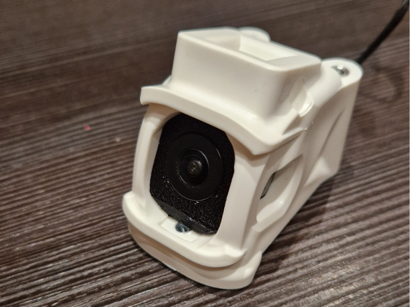 itsFPV ERA - Nebula Pro - Fixed Angle Mount