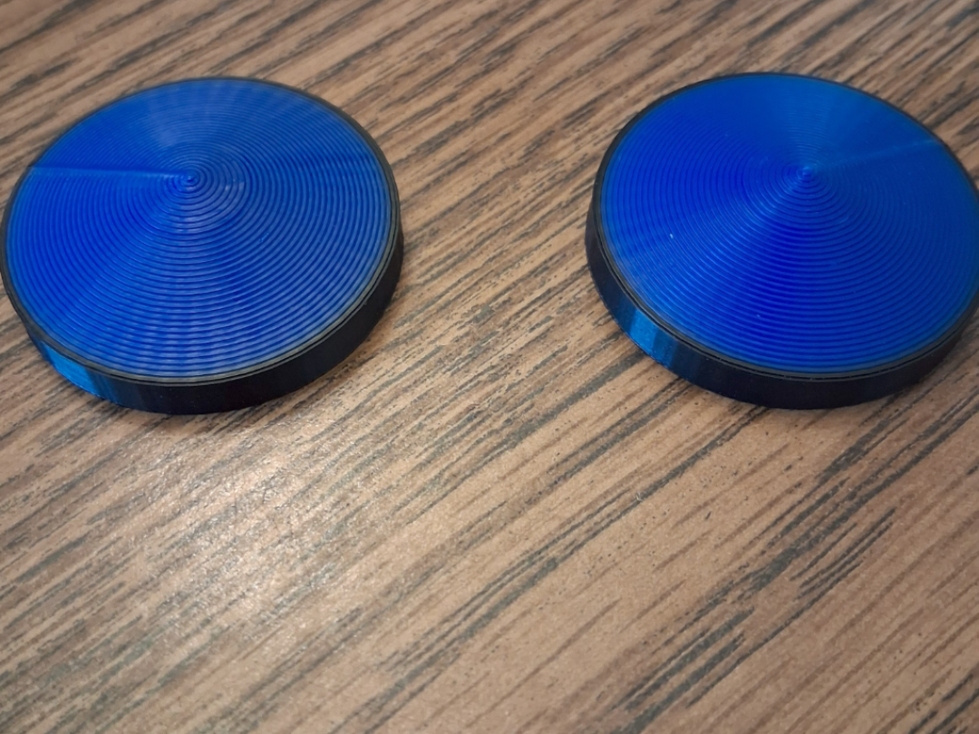 Magnet Fidget for 12x3 mm Magnets