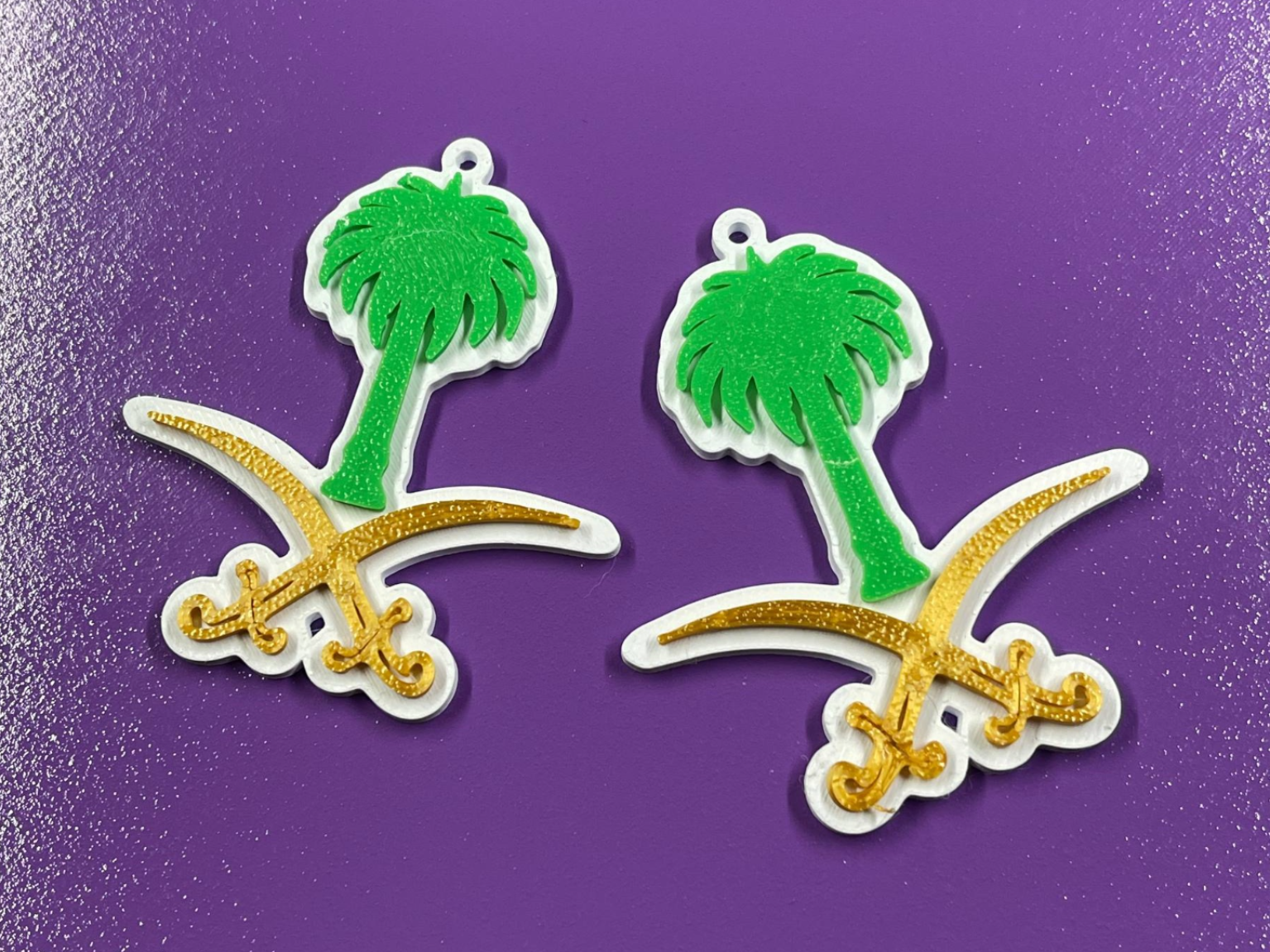 Saudi Arabia logo - شعار المملكة العربية السعودية