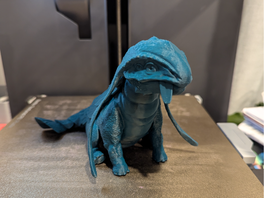Lizard Doggo