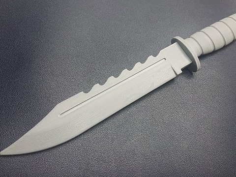 Serrated Knife
