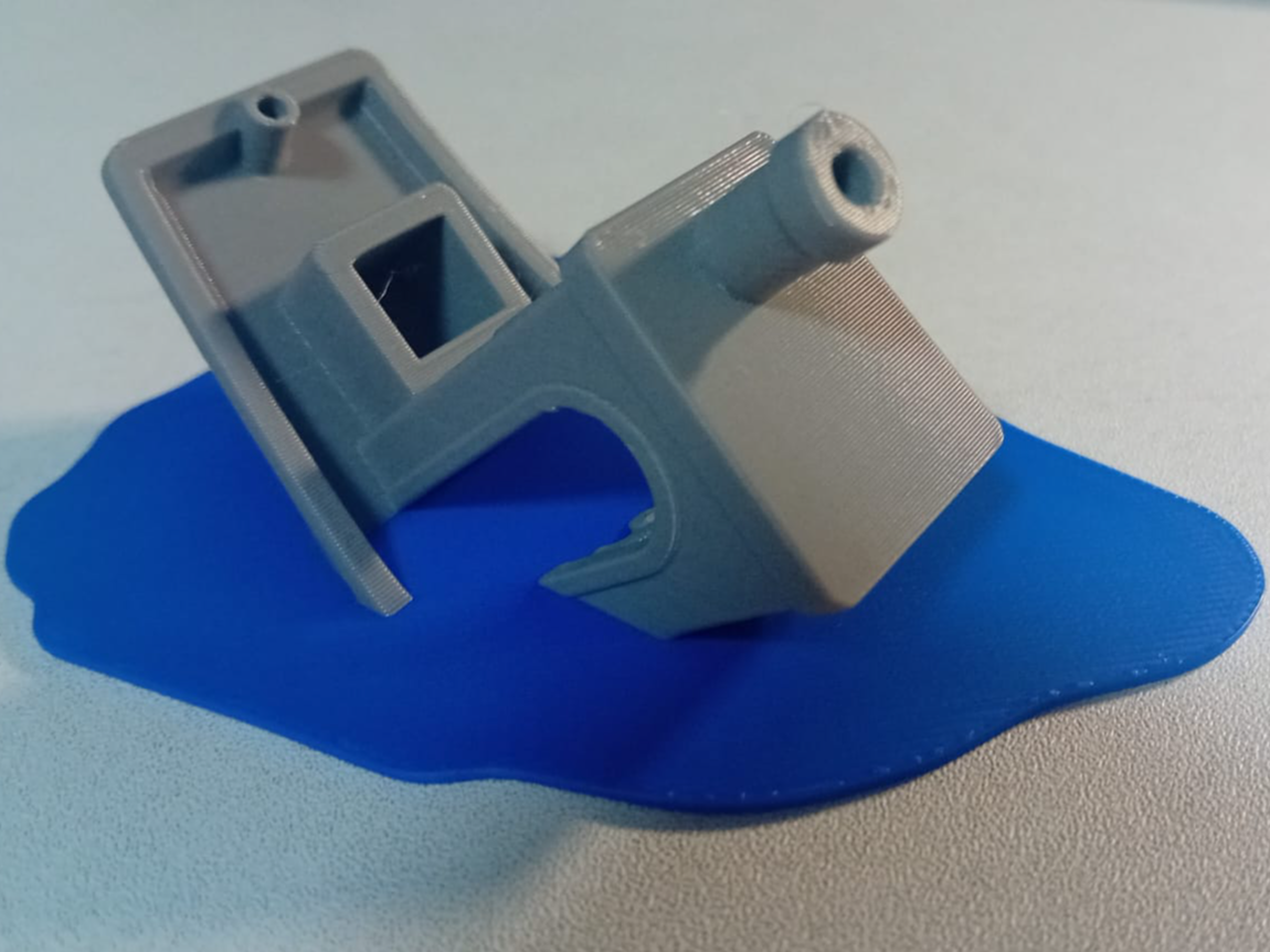 SINKING BENCHY