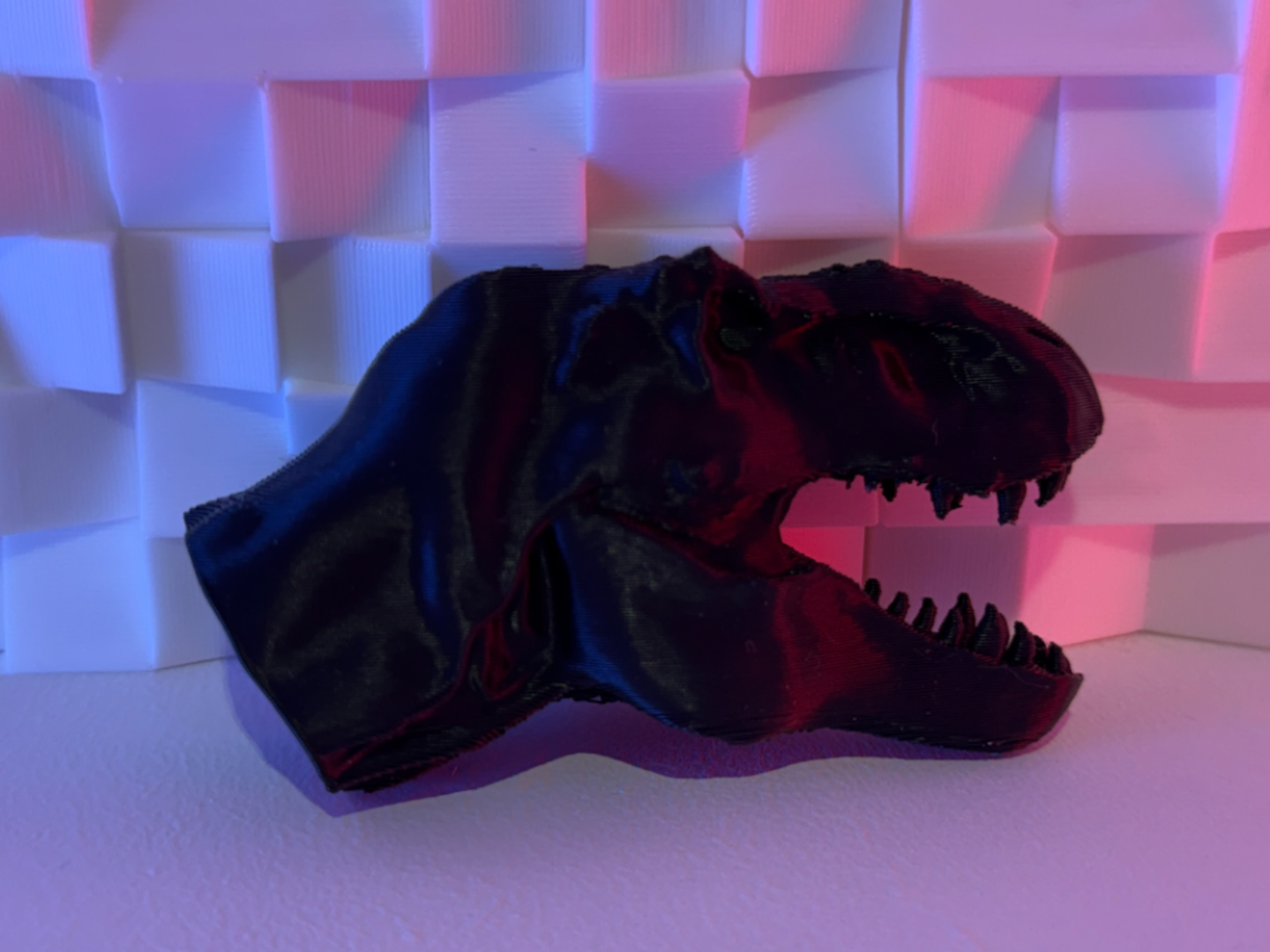 T-Rex Head (5-25 Grams)