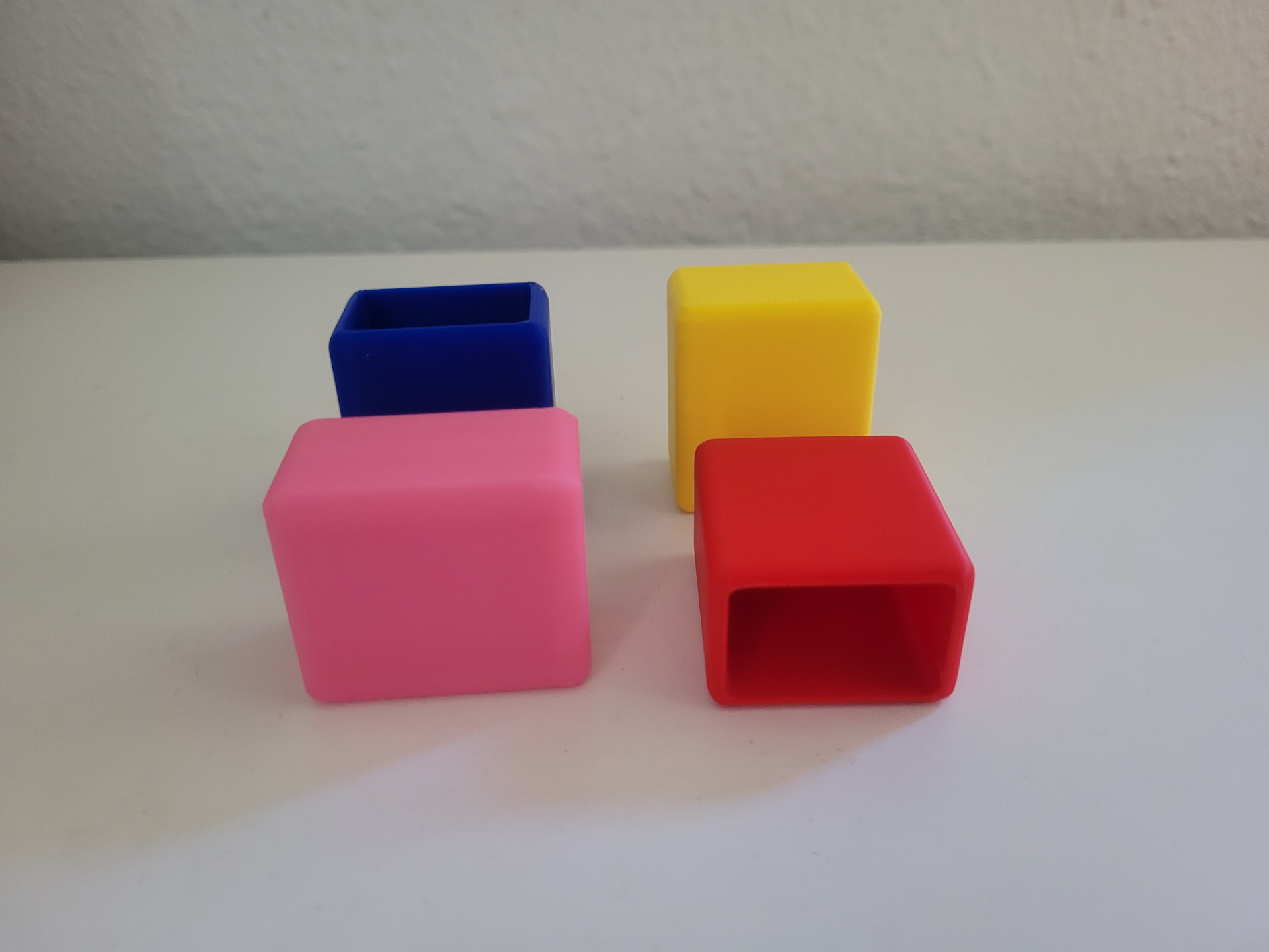 I-cord maker storage lid