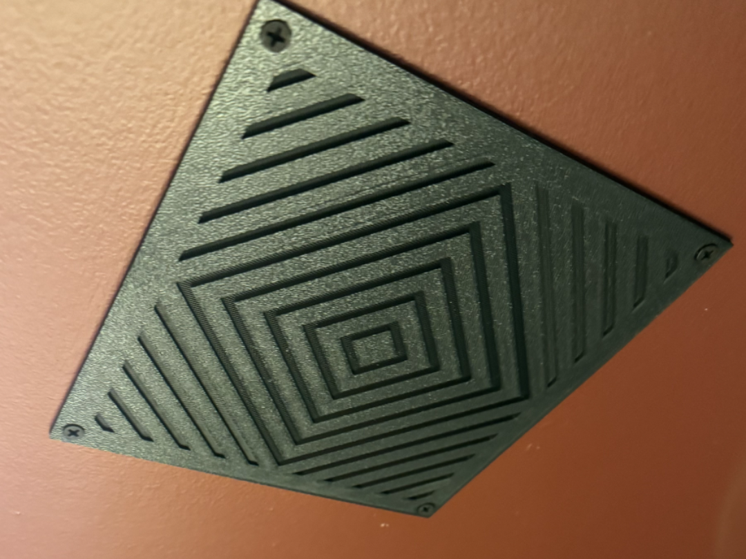 Bathroom Ceiling Access Panel Cover