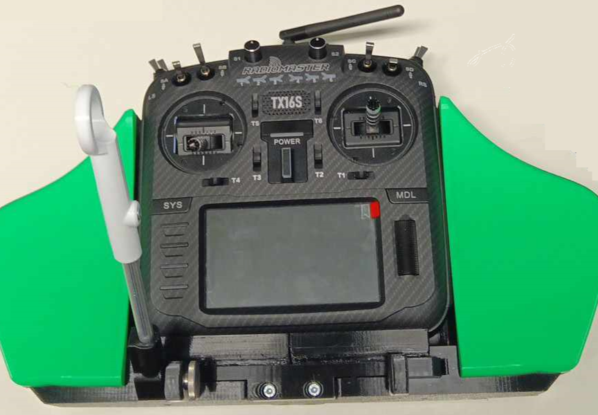 Radiomaster TX16-S pult