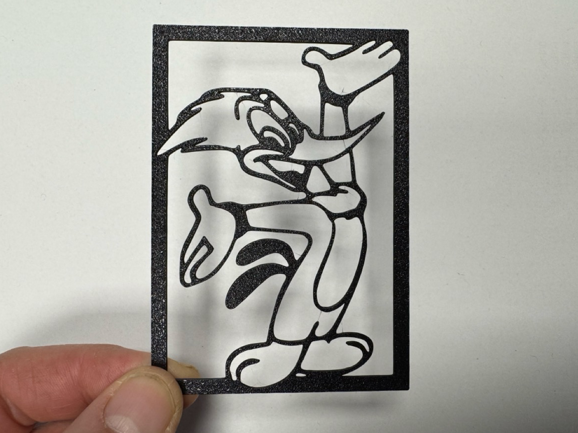 Woody Woodpecker