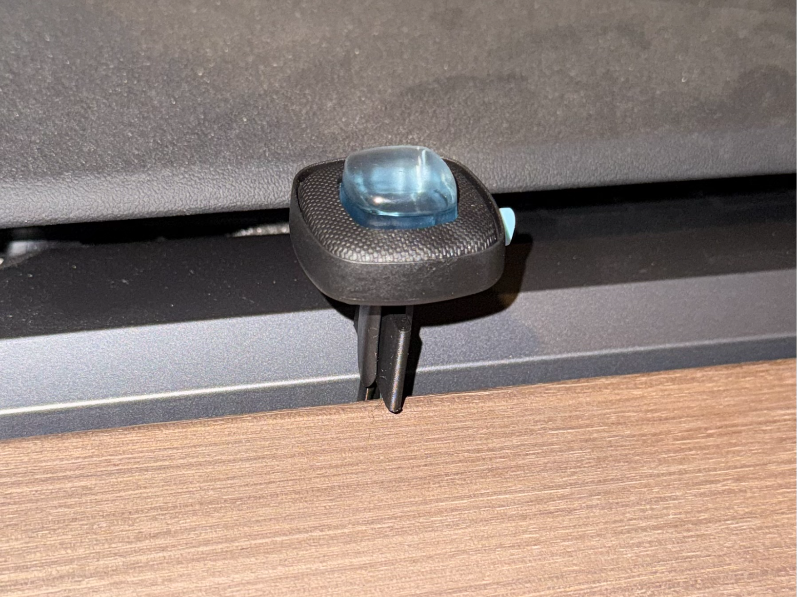 Tesla Vent Air Freshener Adapter v1