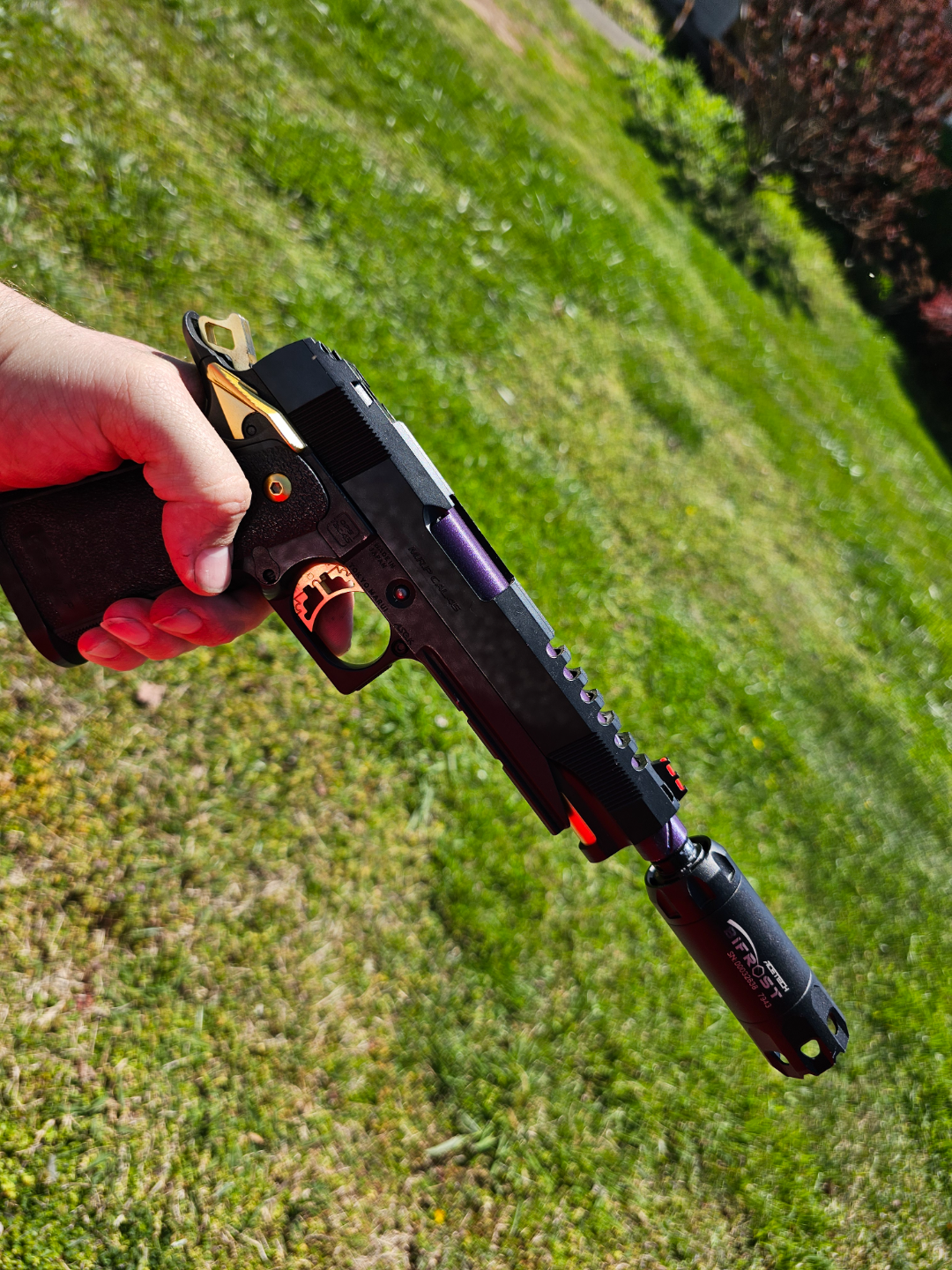 5.1 HI-HAPA THREADED OUTTER BARREL