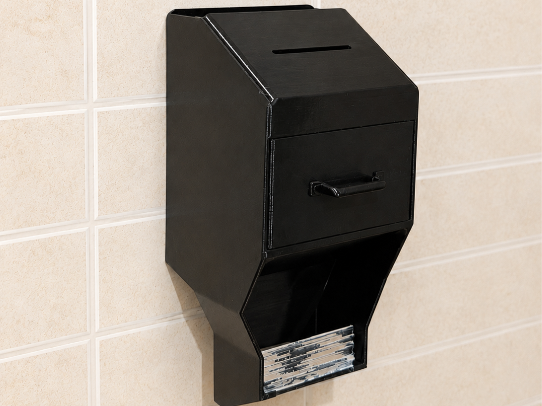 Shaving Blade and Razor Holder