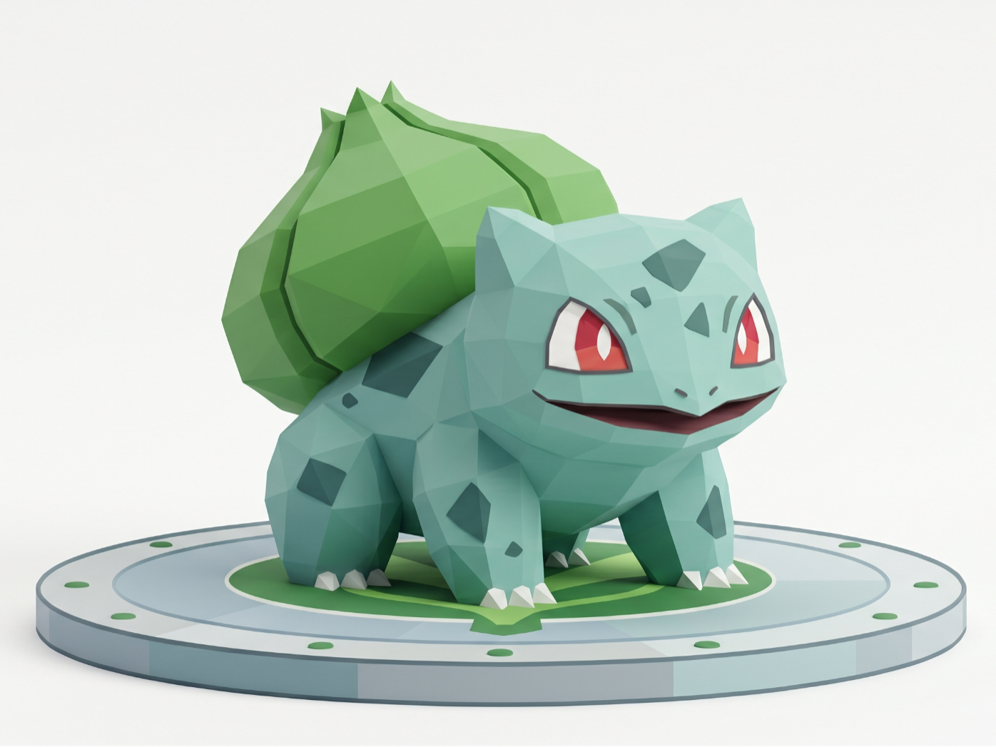 pokemon bulbasaur - progetto pokedex #1