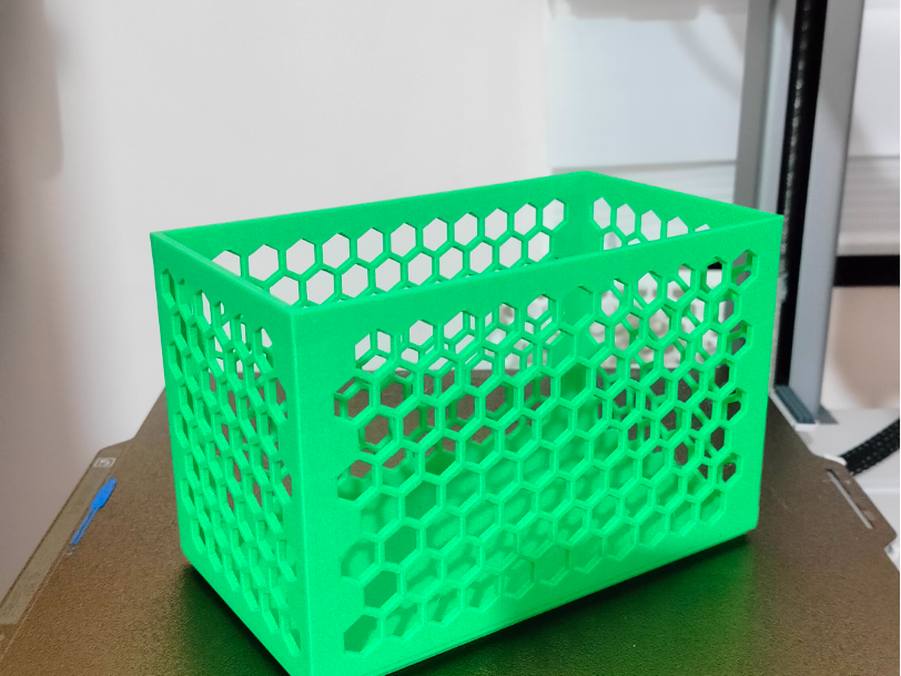 Caja Apilable para Estantería Kallax pequeña