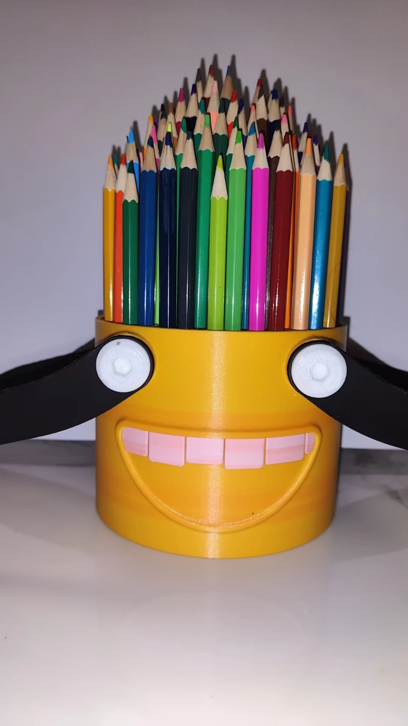 crazy pencil holder for 144 color pencils