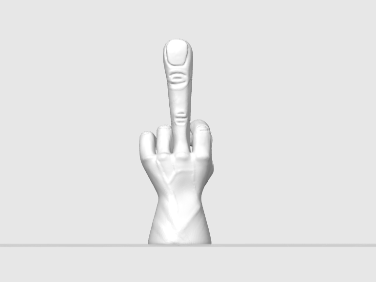 Middlefinger