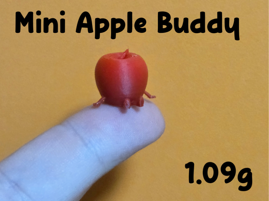 Mini Apple Buddy