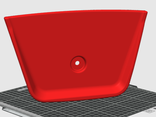 2014 Ford explorer PIU dash cover