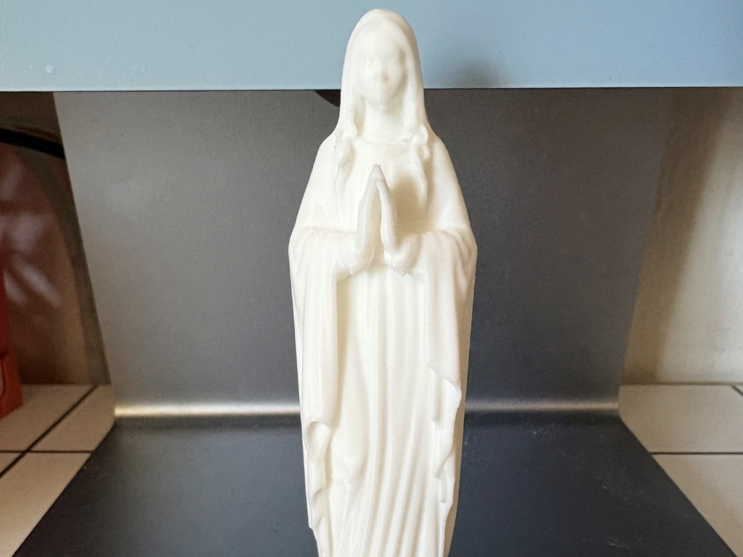 Virgen pequeña