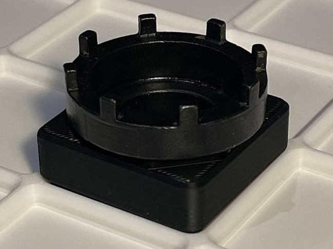 Gridfinity Holder - Park Tool BBT18 Lockring Tool