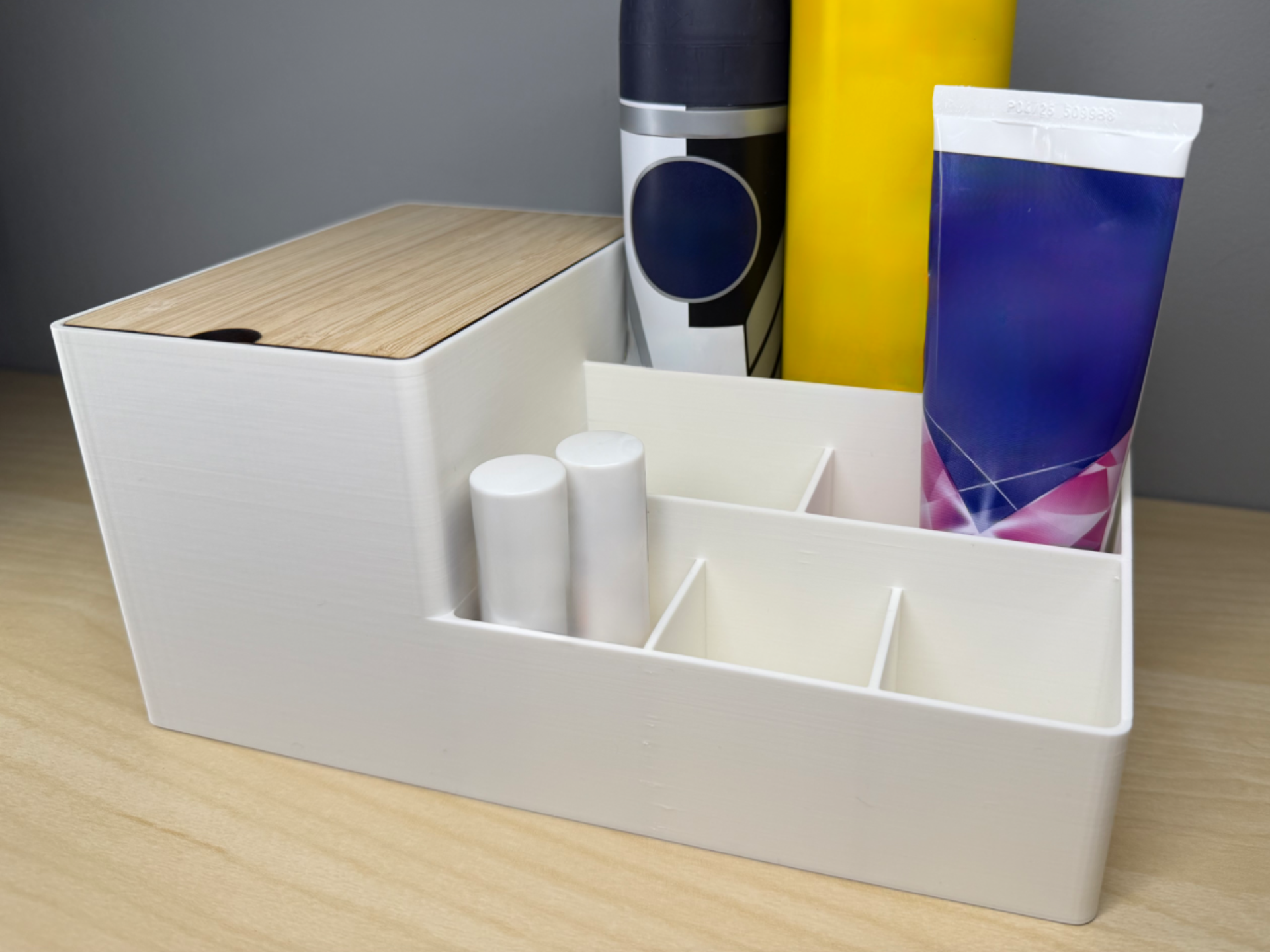 Bathroom Cosmetics Box