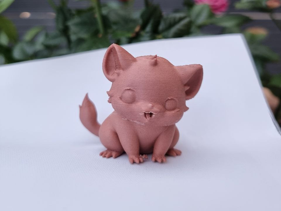 Cute Little Creature 2