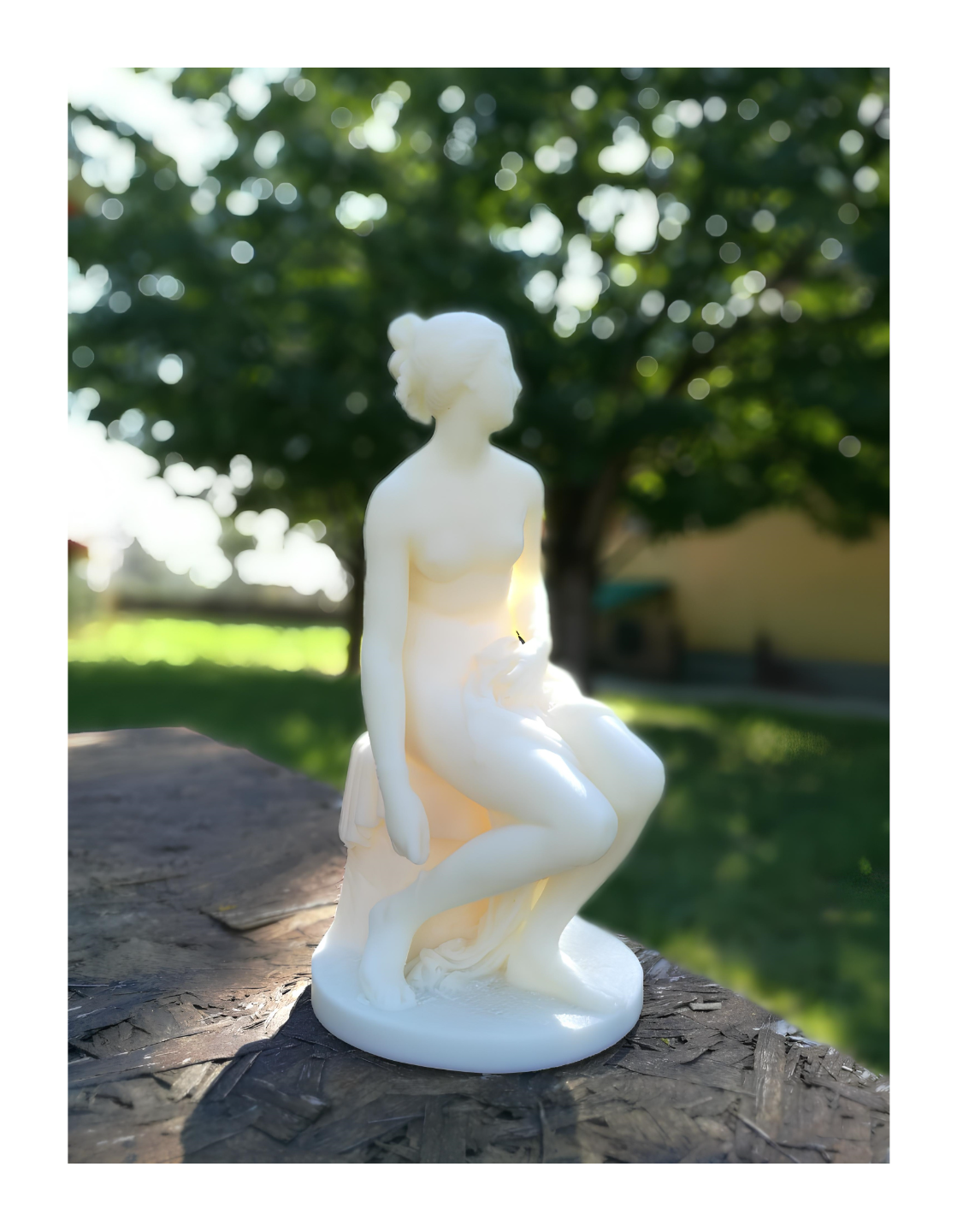 Nymph Sculpture