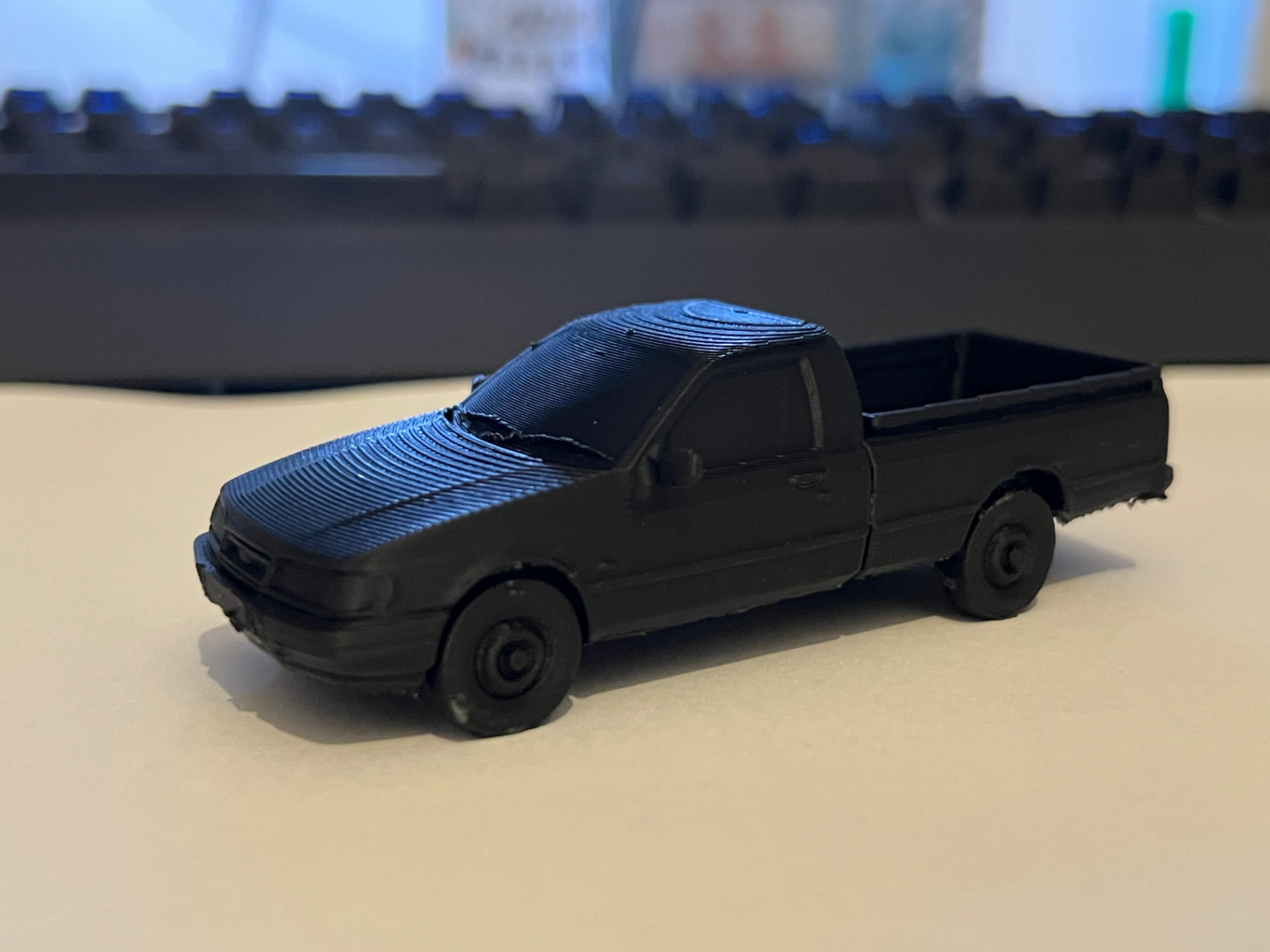 Ford sierra P100 pick-up