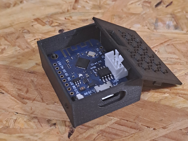 Wemos D1 mini (lite) Case