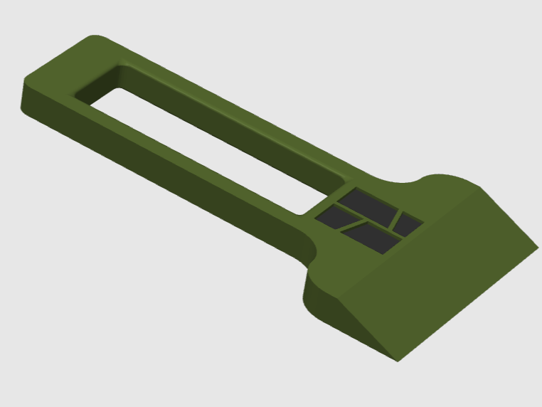 Bed Scraper