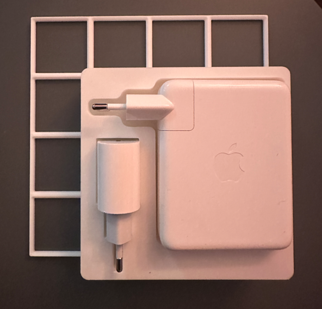 Gridfinity - Apple 140W + 20W Power Adapter
