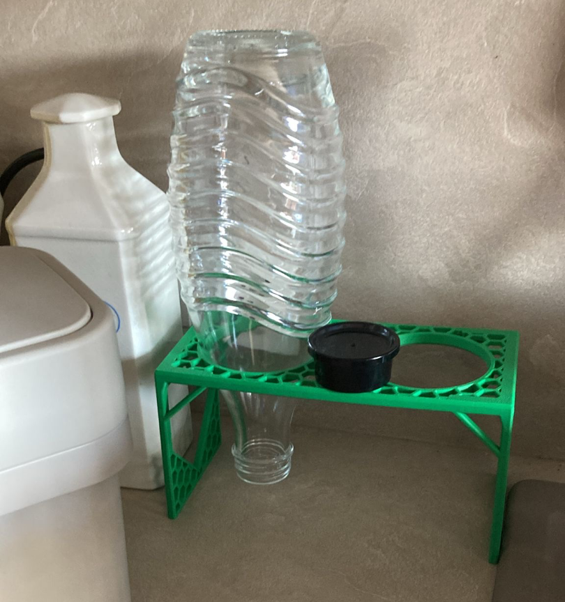 Soda Stream Bottle Shaker Kitchen Utensils Dryer