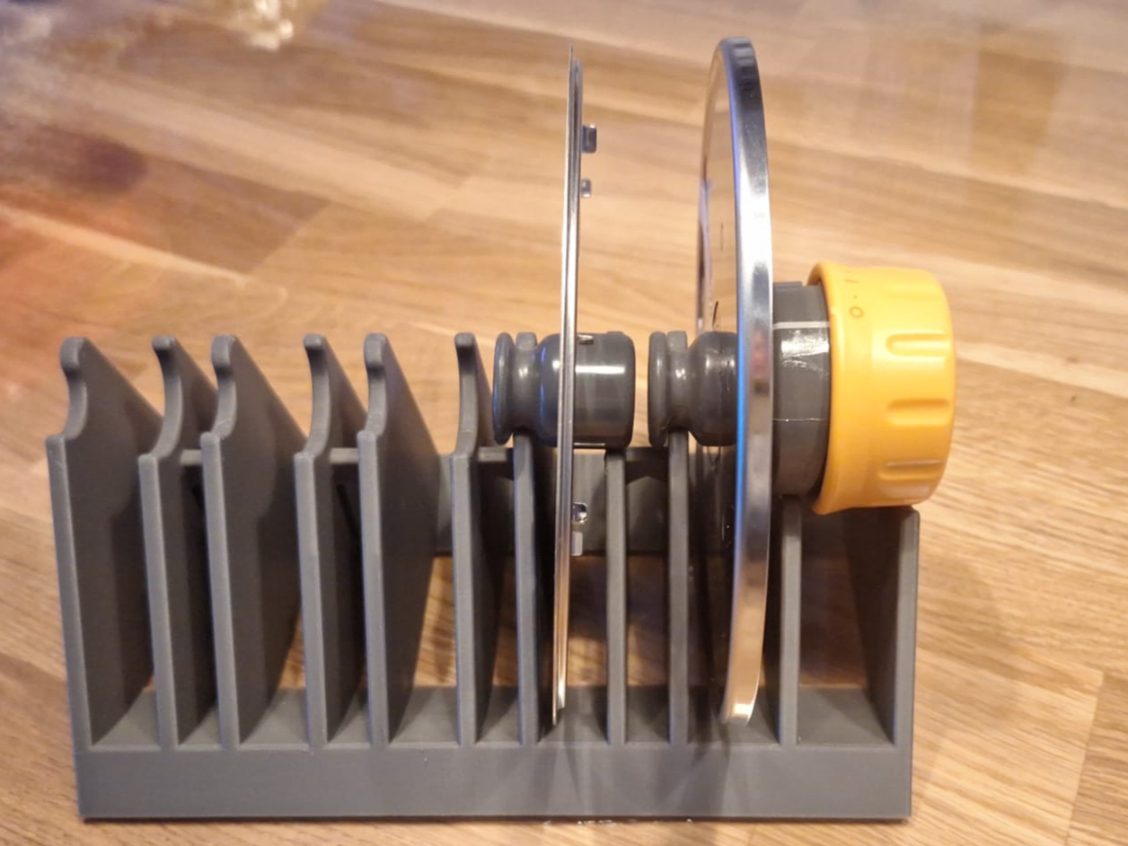 Kenwood Raspelscheiben-Halter verstellbare Scheibe