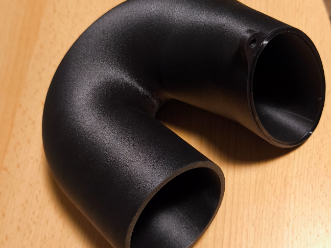 BMW M57 offene Ansaugung Adapter E90 E60 E39 E46