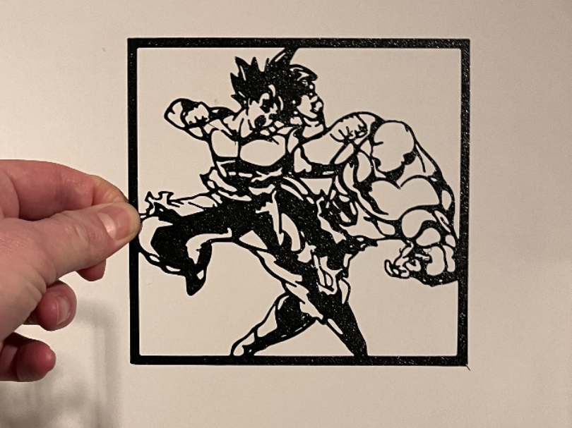 DragonBallZ - Fight