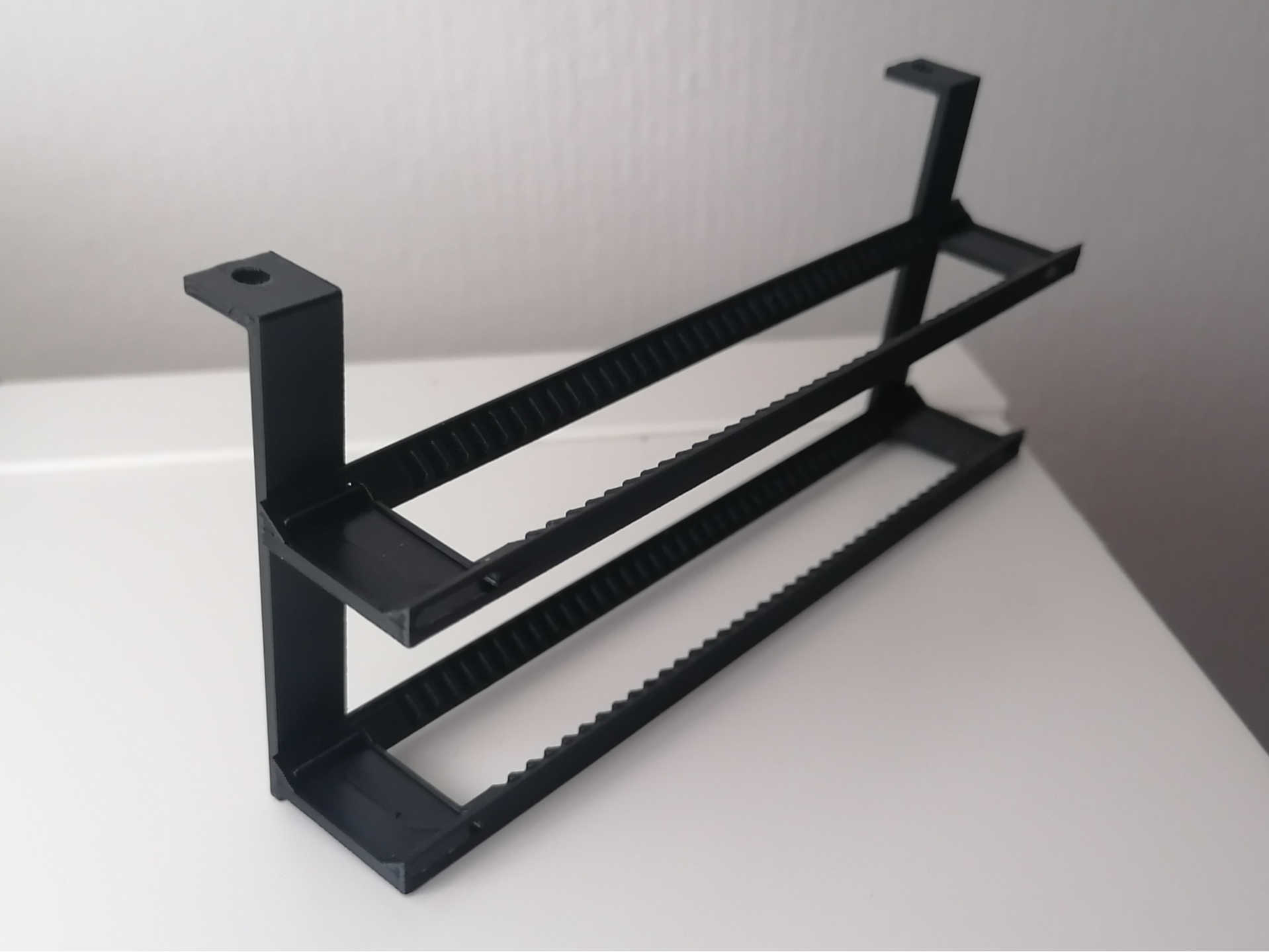 Wheel shelf for 4 Post Storage Lift (1:28)