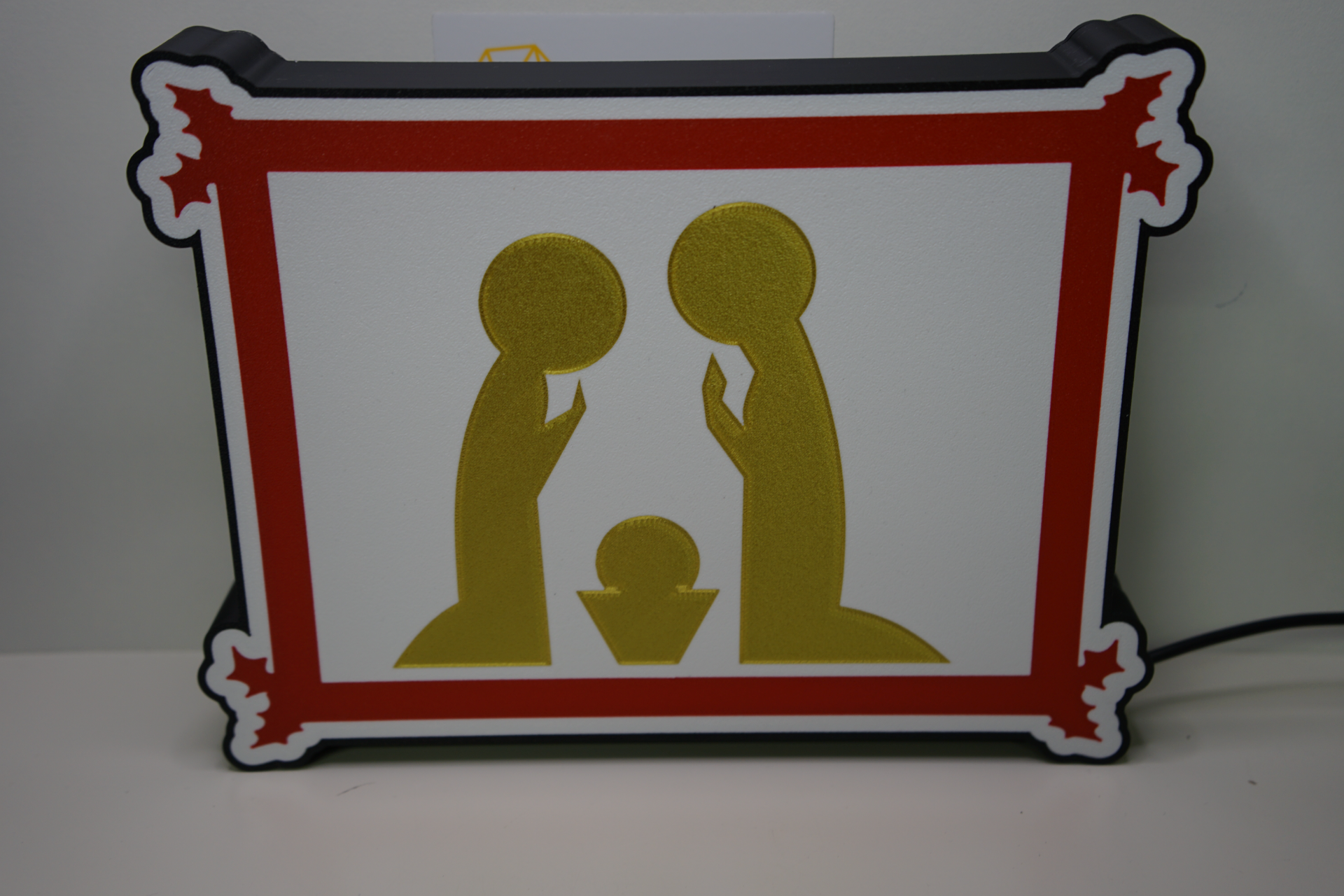 Nativity scene
