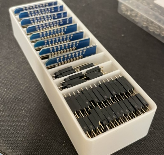 Gridfinity Wemos D1 mini ESP8266