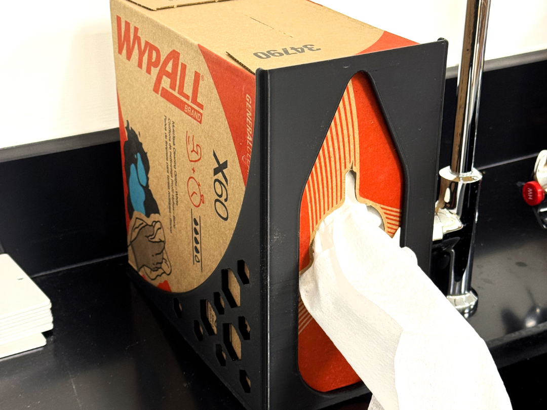 Wypall x60 table mount