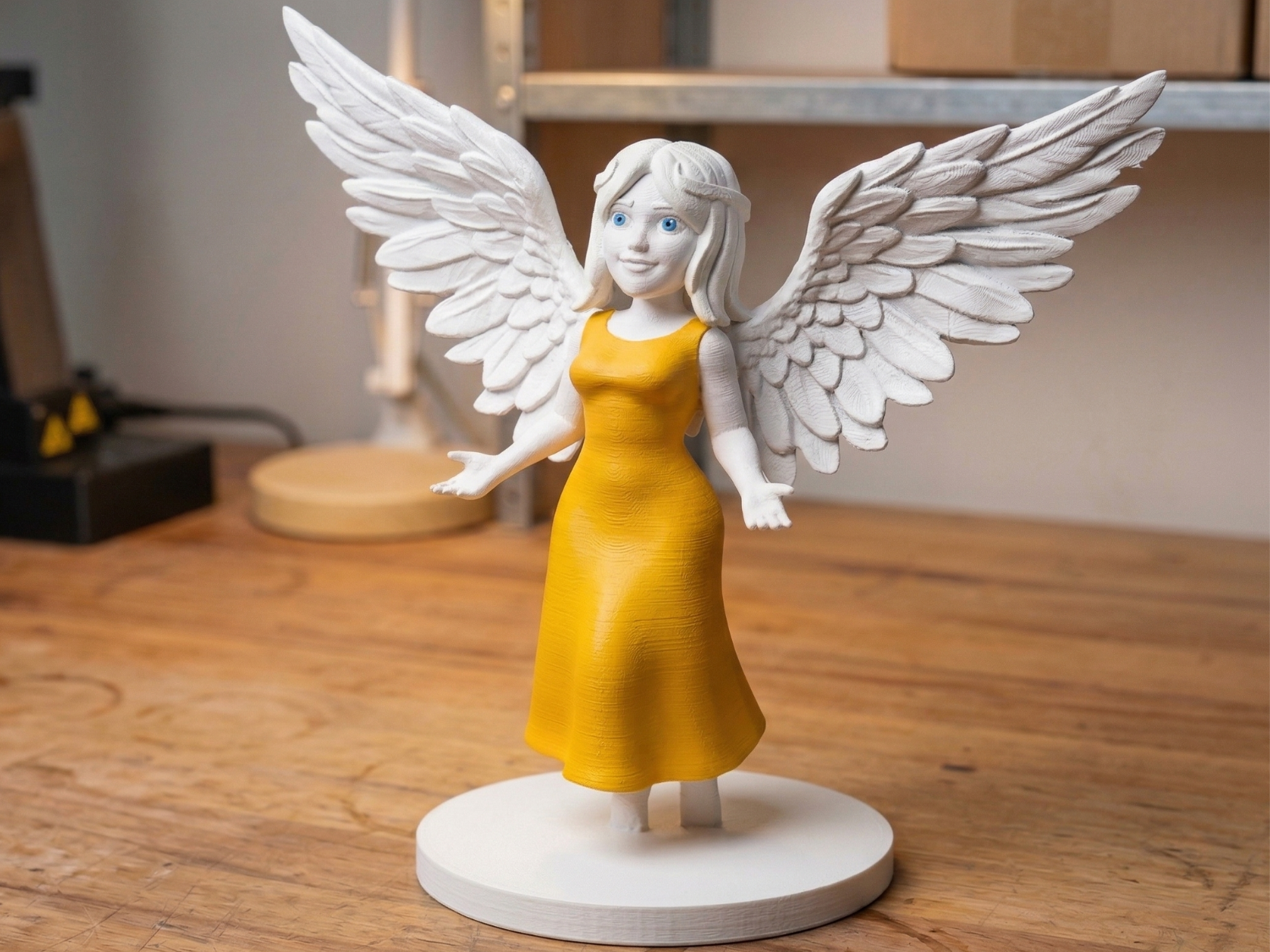 Healer Angel