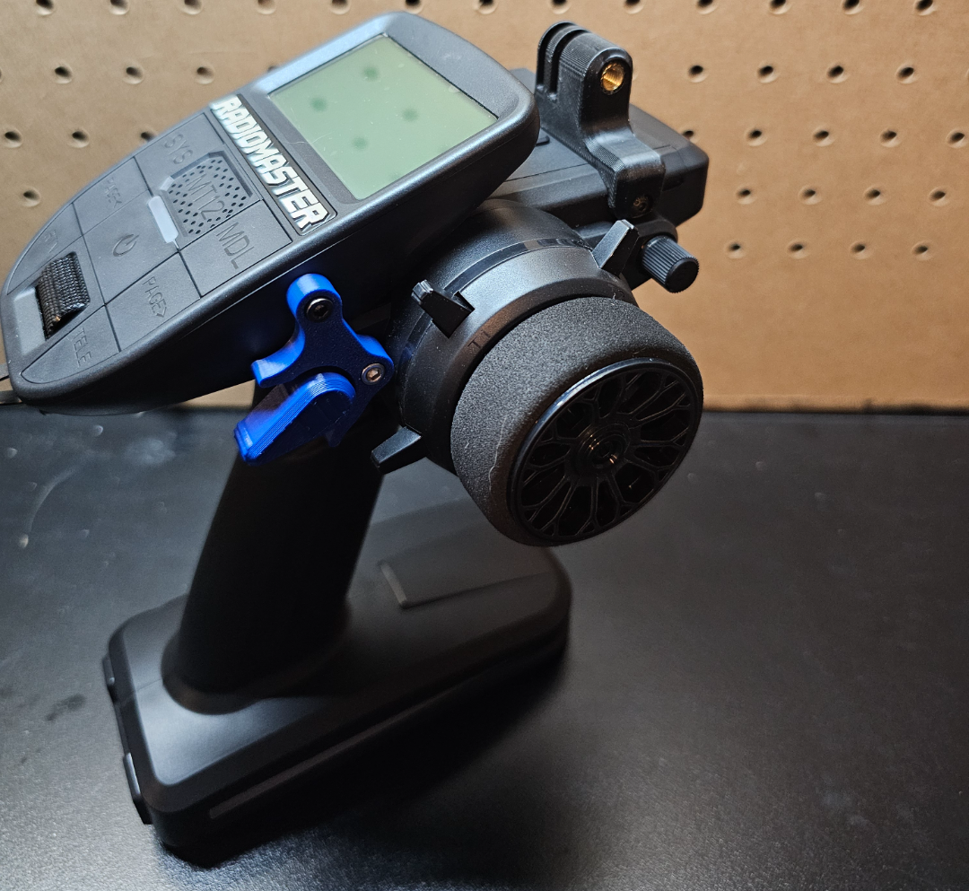 Radiomaster MT12 GoPro or DJI or Insta360 Mount