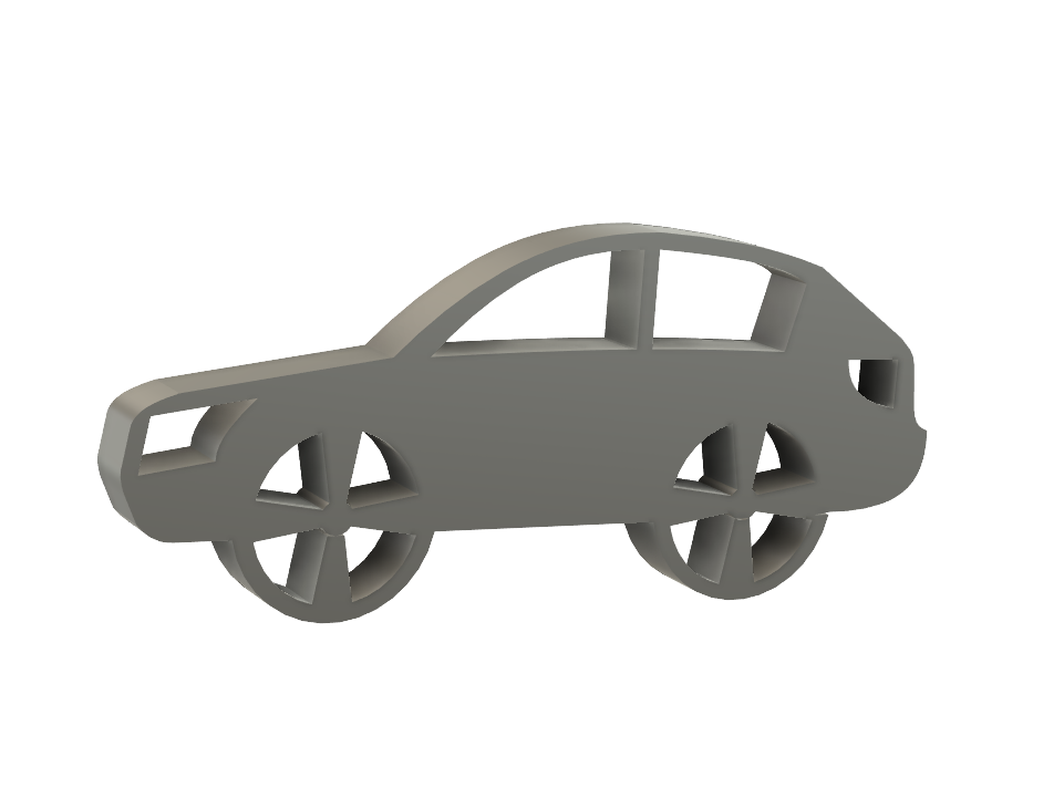 Keychain Chevrolet Cruze