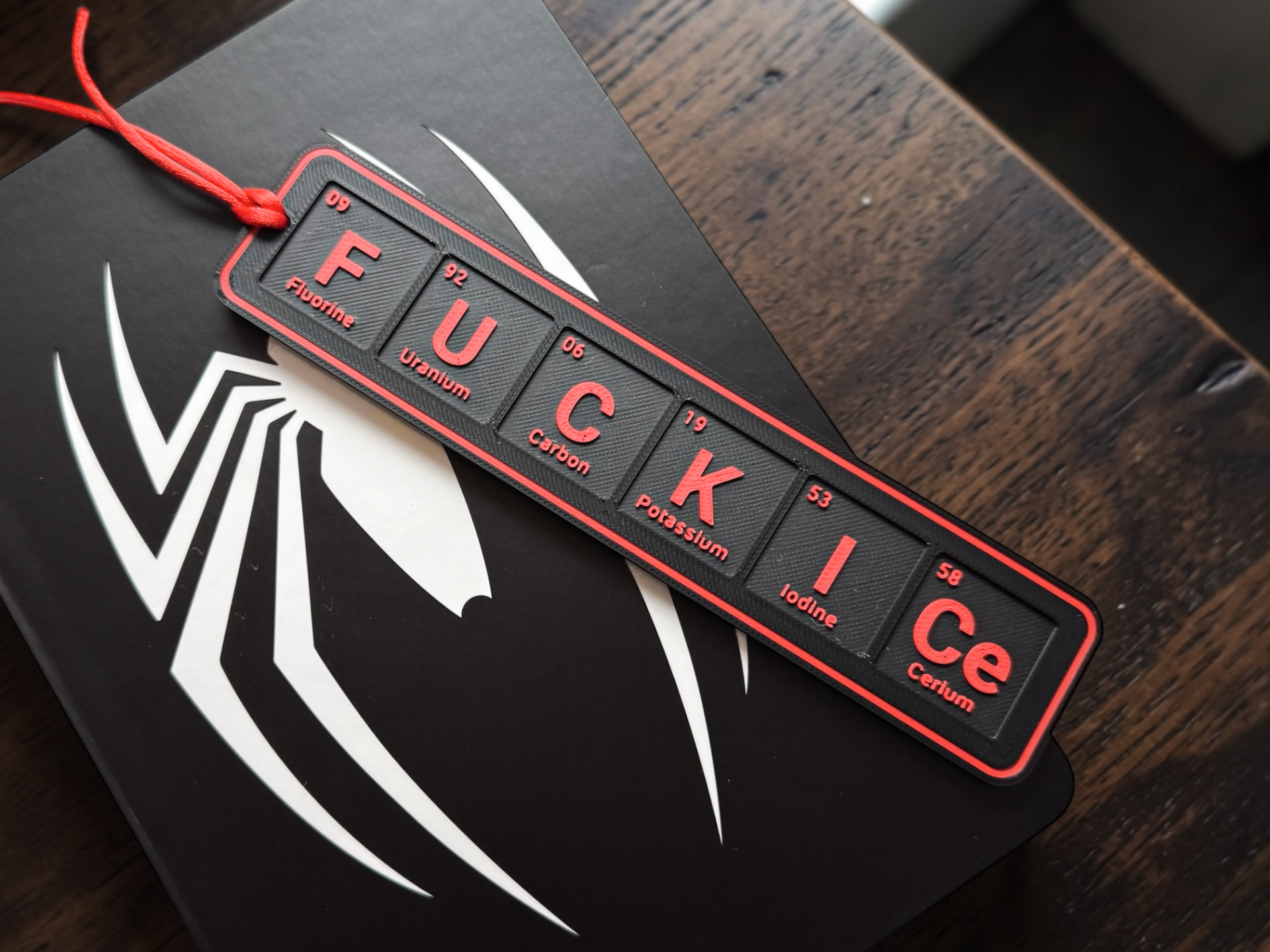 Democracy Collection, STEM Bookmark