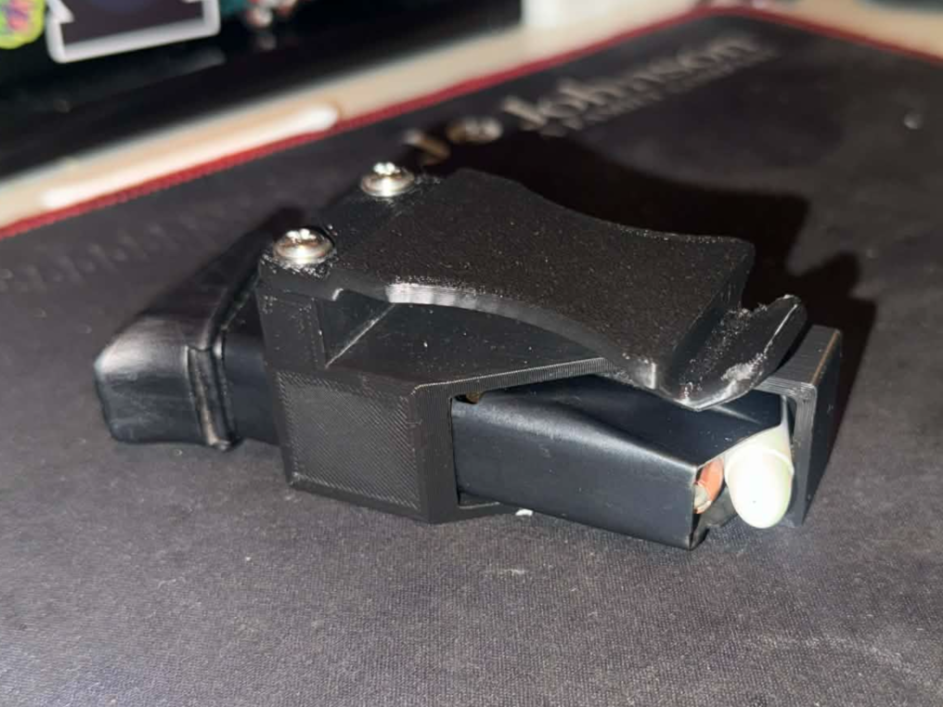 Double Stack Mag Holster