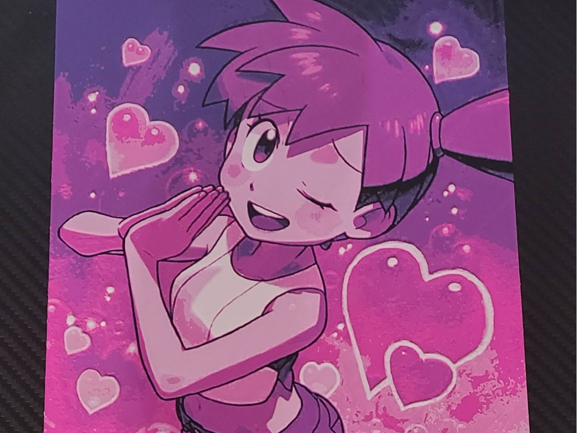 misty favor